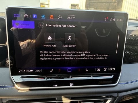 Voitures D'occasion À Lescar | Volkswagen Tiguan 1.5 Ehybrid 272Ch Dsg6 R-Line Edition 5P