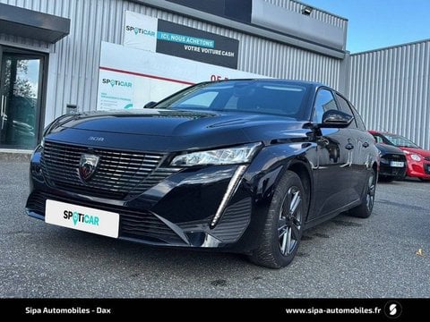 Voitures D'occasion À Dax | Peugeot 308 Iii Sw Puretech 130Ch S&S Eat8 Allure 5P