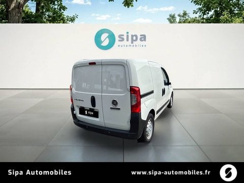 Voitures D'occasion À Bayonne | Fiat Professional Fiorino Tole 1.3 16V Multijet 95 Easy Pro 4P