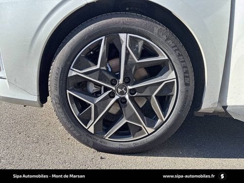 Voitures D'0Km À Mont-De-Marsan | Ds Ds 4 Ds4 Ii Hybride 136 E-Dct6 Pallas 5P