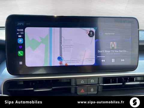 Voitures D'occasion À Toulouse | Jeep Avenger 115 Kw 4X2 Summit 5P