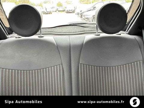 Voitures D'occasion À Mérignac | Fiat 500 1.0 70 Ch Hybride Bsg S/S Web Collezione 3P