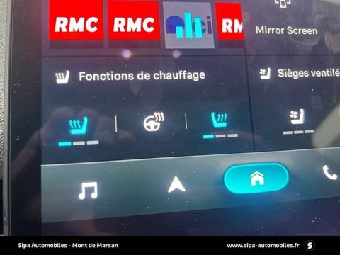 Voitures D'0Km À Mont-De-Marsan | Citroën C5 Aircross Electrique Ii E- 210 Autonomie Confort Ma...