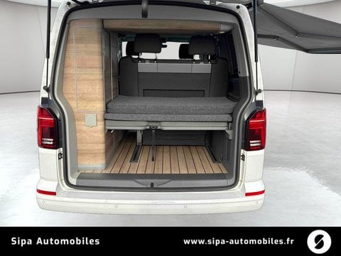 Voitures D'occasion À Lescar | Volkswagen California 2.0 Tdi 150 Dsg7 Ocean Camper 4P