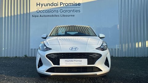Voitures D'occasion À Libourne | Hyundai I10 1.0 63 Eco Intuitive 5P