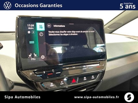 Voitures D'occasion À Lescar | Volkswagen Id.3 145 Ch Pro Business 5P
