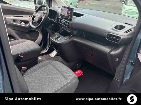 Voitures D'0Km À Bayonne | Opel Combo Life Combo Diesel 130 Ch M Automatique Elegance Pack 5P