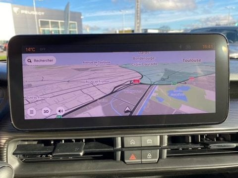 Voitures D'0Km À Toulouse | Jeep Avenger 1.2 Turbo T3 100 Ch Altitude 5P