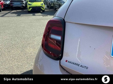 Voitures D'occasion À Lescar | Fiat 500 Iii Electrique E 95 Ch Action 3P