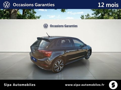 Voitures D'occasion À Tarbes | Volkswagen Polo 1.0 Tsi 110 S&S Dsg7 R-Line 5P