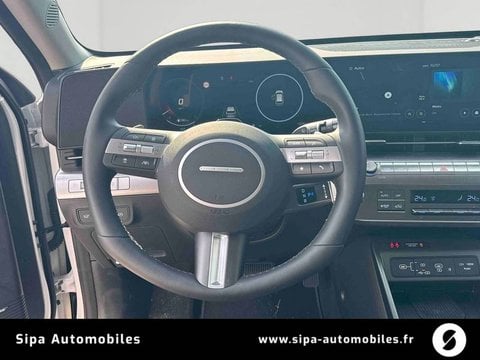 Voitures D'0Km À La-Teste-De-Buch | Hyundai Kona Hybrid 138 Executive 5P