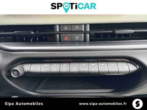 Voitures D'occasion À Mérignac | Fiat 600 T-Gen 3 1.2 Hybrid 110Ch Edct6 La Prima 5P
