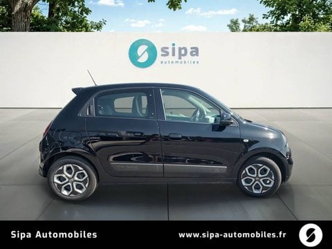 Voitures D'occasion À Toulouse | Renault Twingo Iii Sce 65 Equilibre 5P