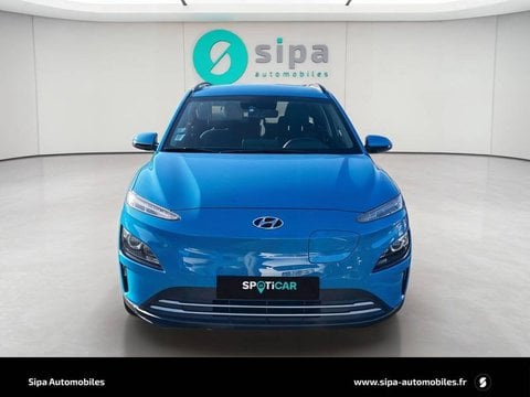 Voitures D'occasion À Toulouse | Hyundai Kona Electrique 39 Kwh - 136 Ch Intuitive 5P