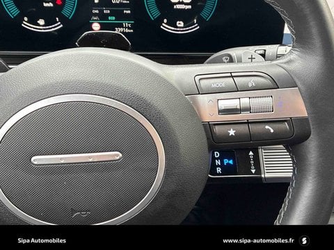 Voitures D'occasion À Le Bouscat | Hyundai Kona Hybrid 129 Intuitive 5P