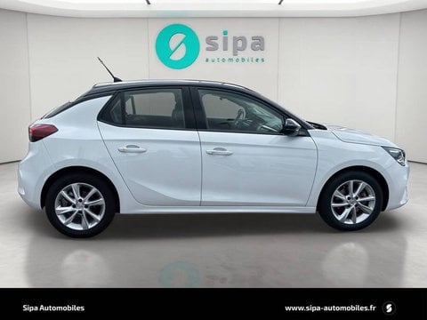 Voitures D'occasion À Toulouse | Opel Corsa F 1.2 Turbo 100 Ch Bva8 Elegance Business 5P