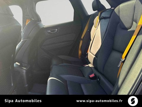 Voitures D'occasion À Saint Avit | Volvo Xc60 T8 Awd Hybride Rechargeable 310 Ch+145 Ch Geartron...