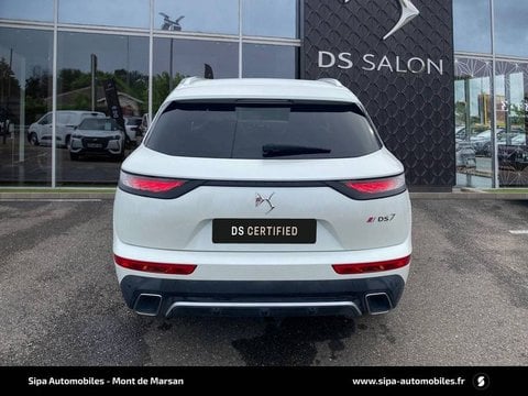 Voitures D'occasion À Mont-De-Marsan | Ds Ds 7 Ds7 Crossback Bluehdi 180 Eat8 Performance Line 5P