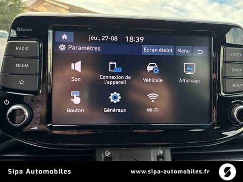 Voitures D'occasion À Le Bouscat | Hyundai I30 Sw 1.0 T-Gdi 120 Dct-7 Hybrid 48V Creative 5P