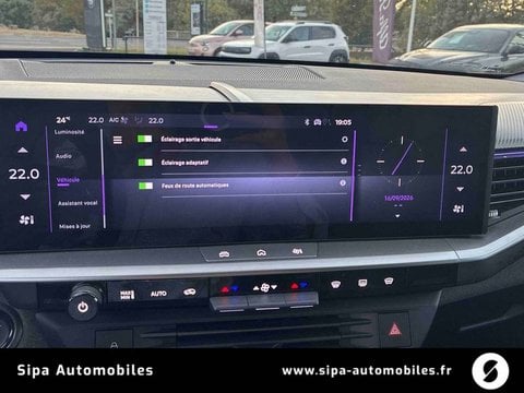 Voitures D'occasion À Toulouse | Opel Grandland 1.2 Turbo Hybrid 136 Ch E-Dct6 Gs 5P