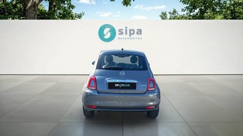 Voitures D'occasion À Villenave-D'ornon | Fiat 500 1.0 70 Ch Hybride Bsg S/S 3P
