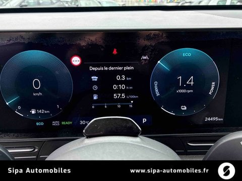 Voitures D'occasion À Le Bouscat | Hyundai Kona Hybrid 129 Executive 5P
