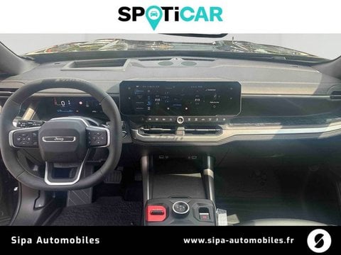 Voitures D'0Km À Mérignac | Jeep Compass Iii Electrique 157 Kw 4X2 First Edition 5P