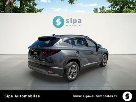 Voitures D'occasion À Le Bouscat | Hyundai Tucson 1.6 T-Gdi 215 Hybrid Bva6 Intuitive 5P