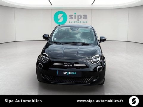 Voitures D'occasion À Mérignac | Fiat 500 E 118 Ch Nouvelle 3P