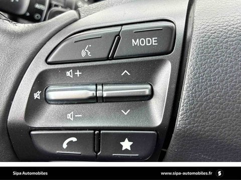 Voitures D'occasion À Muret | Hyundai Kona Electrique 39 Kwh - 136 Ch Intuitive 5P