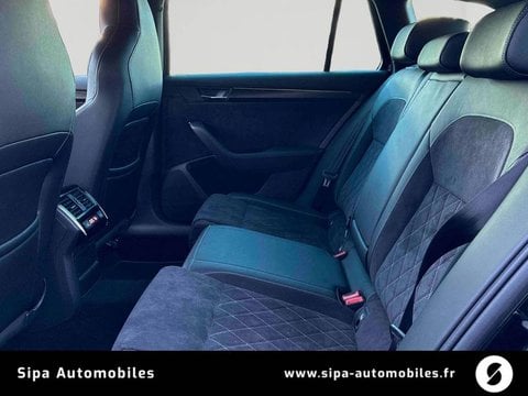Voitures D'occasion À Mérignac | Škoda Superb Combi 2.0 Tdi 200 Scr Dsg7 Sportline 5P
