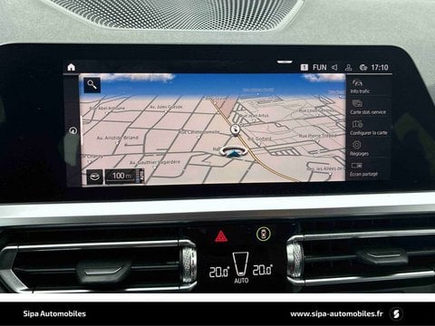 Voitures D'occasion À Le Bouscat | Bmw Série 3 330E 292 Ch Bva8 M Sport 4P