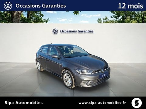 Voitures D'occasion À Lescar | Volkswagen Polo 1.0 Tsi 95 S&S Bvm5 Style 5P