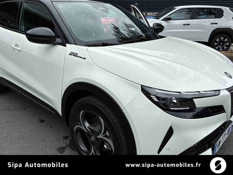 Voitures D'0Km À Bayonne | Alfa Romeo Junior Ibrida Junior 1.2 Ibrida 145 Ch E-Dct6 Sport Specia...