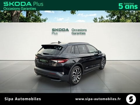 Voitures D'occasion À Lescar | Škoda Elroq 286 Ch Batterie 85 Sportline 5P