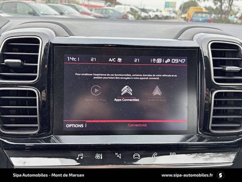 Voitures D'occasion À Mont-De-Marsan | Citroën C5 Aircross Bluehdi 130 S&S Bvm6 Feel 5P
