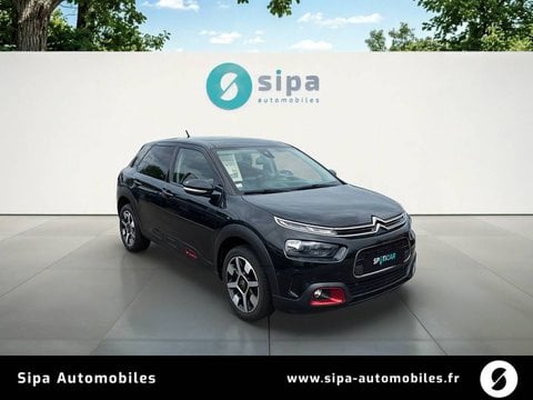 Voitures D'occasion À Toulouse | Citroën C4 Cactus Puretech 110 S&S Bvm6 Shine Business 5P