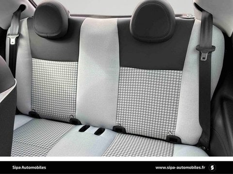 Voitures D'0Km À Libourne | Fiat 500 1.0 65 Ch Hybride Torino 3P