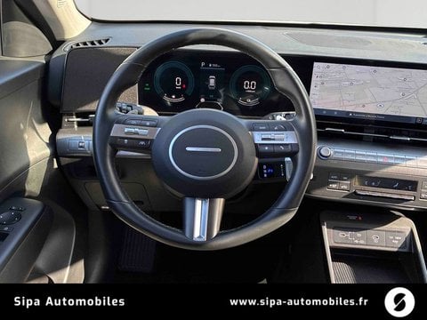 Voitures D'occasion À Le Bouscat | Hyundai Kona Hybrid 129 Intuitive 5P