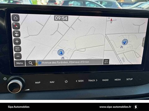 Voitures D'occasion À Villenave-D'ornon | Hyundai Bayon 1.0 T-Gdi 100 Hybrid 48V Creative 5P