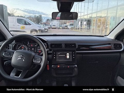 Voitures D'0Km À Mont-De-Marsan | Citroën C3 Puretech 83 Ch Bvm5 Plus 5P