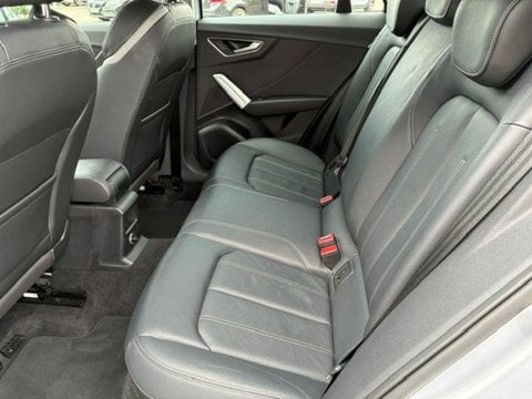 Voitures D'occasion À Saint Avit | Audi Q2 35 Tfsi Cod 150 Bvm6 Design Luxe 5P