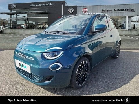 Voitures D'occasion À Dax | Fiat 500 Iii E 118 Ch Icône Plus 3P