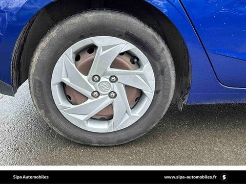 Voitures D'occasion À Villenave-D'ornon | Hyundai I20 1.2 84 Initia 5P