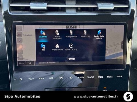 Voitures D'occasion À Toulouse | Hyundai Tucson 1.6 T-Gdi 230 Hybrid Bva6 Creative 5P