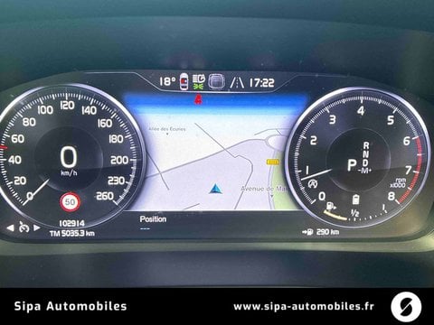 Voitures D'occasion À Anglet | Volvo Xc40 B3 163 Ch Dct7 Start 5P
