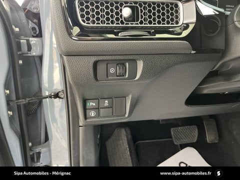 Voitures D'occasion À Mérignac | Honda Civic Xi E:hev 2.0 I-Mmd Executive 5P