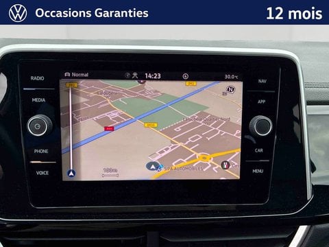 Voitures D'occasion À Tarbes | Volkswagen T-Roc 1.5 Tsi Evo 150 Start/Stop Dsg7 5P