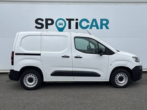 Voitures D'occasion À Lescar | Citroën Berlingo Van M 650 Bluehdi 100 S&S Bvm6 Driver 4P