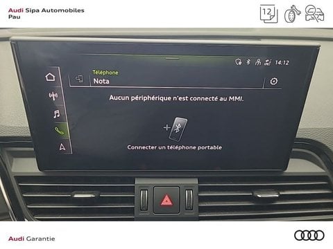 Voitures D'occasion À Lescar | Audi Q5 35 Tdi 163 S Tronic 7 S Line 5P